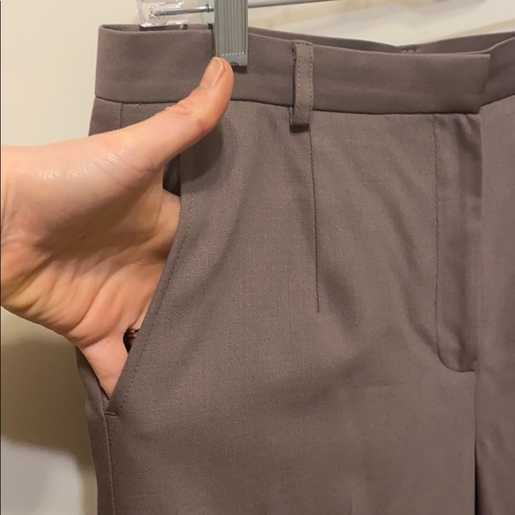 FINAL PRICE! Talbots Suit Pants - Picture 3 of 5